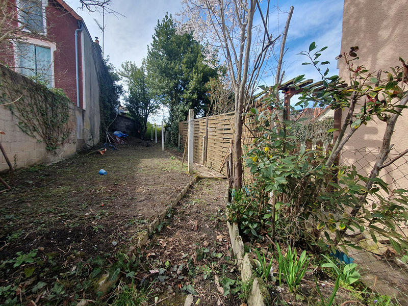 Maison - 63 m² - 3 pièces