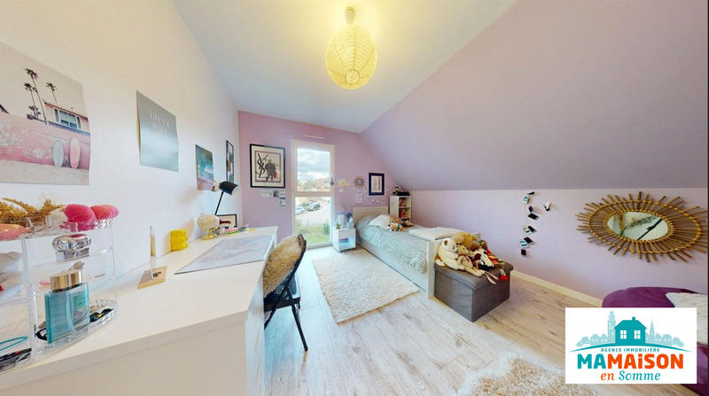 Maison contemporaine - 165 m² - 6 pièces