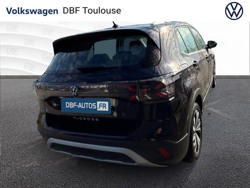 Volkswagen t-Cross Fl 1.0 Tsi 115ch Dsg7 Style