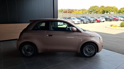 Fiat 500 500e My22 Berline E 118 Ch Icone