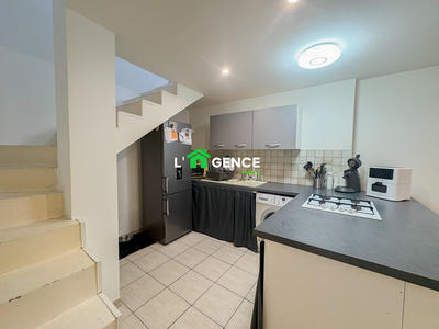 Duplex - 60 m² - 2 pièces