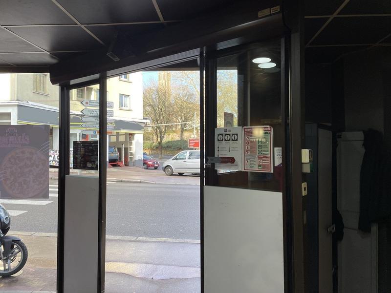 Fonds de commerce - 180 m²