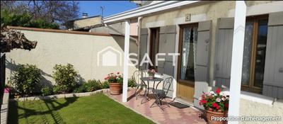 Maison - 100 m² - 4 pièces