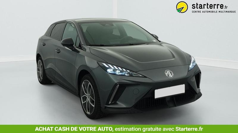 Mg Mg4 64kwh 204ch Luxury