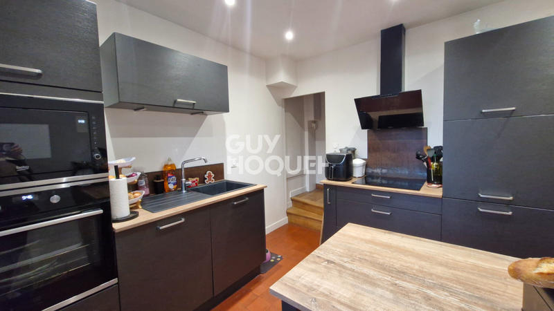 Maison - 80 m² - 4 pièces