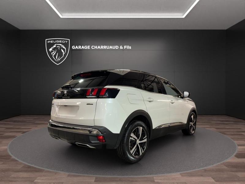 Peugeot 3008 II BlueHDi 130 s&amp;S Gt Line