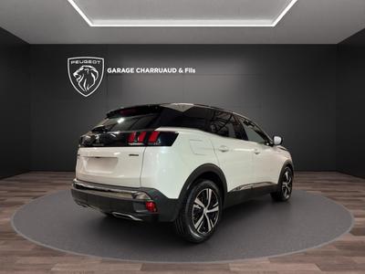 Peugeot 3008 II BlueHDi 130 s&amp;amp;S Gt Line