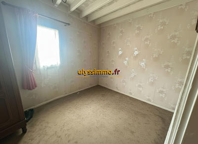 Maison ancienne - 55 m² - 3 pièces