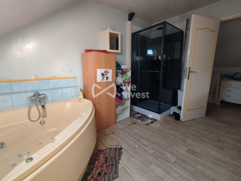 Immeuble - 150 m² - 1 pièce