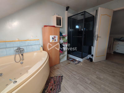 Immeuble - 150 m² - 1 pièce