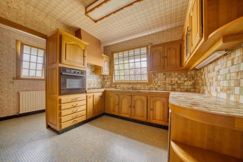 Maison d'architecte - 172 m² - 6 pièces