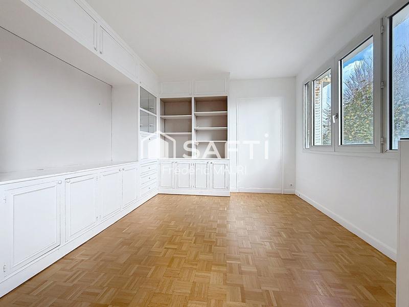 Appartement - 85 m² - 4 pièces