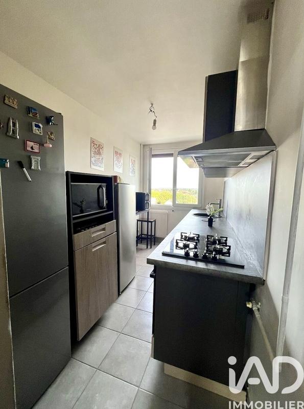 Appartement - 66 m² - 3 pièces