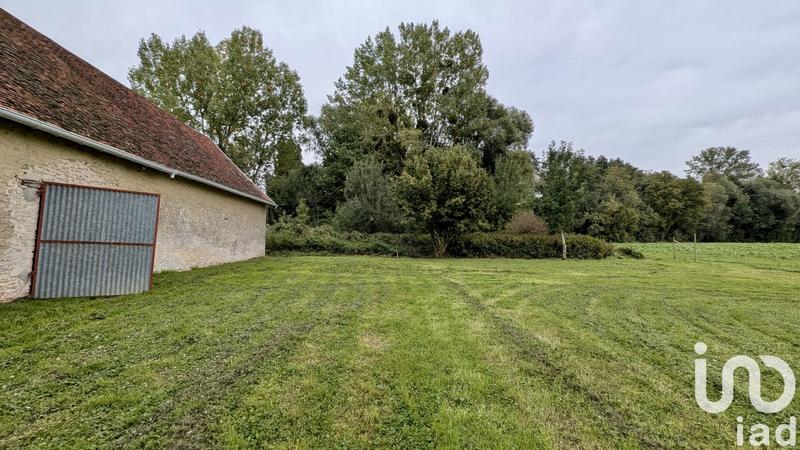 Maison de campagne - 63 m² - 3 pièces