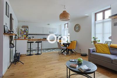 Appartement - 46 m² - 2 pièces