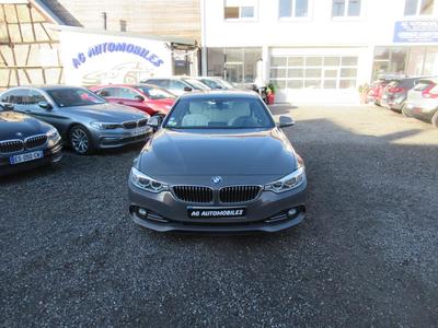 Bmw Serie 4 coupé 430 d 258 Ch Individual Origine France