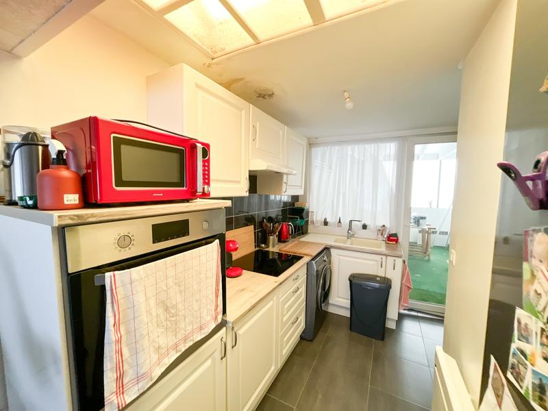 Appartement - 80 m² - 3 pièces