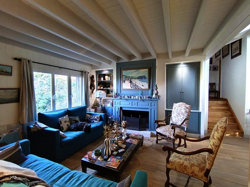 Maison - 156 m² - 5 pièces