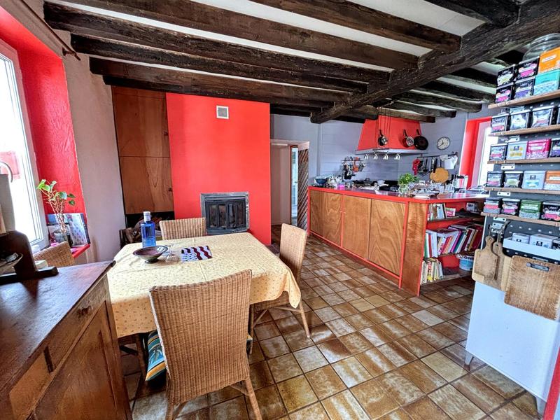 Maison - 130 m² - 4 pièces