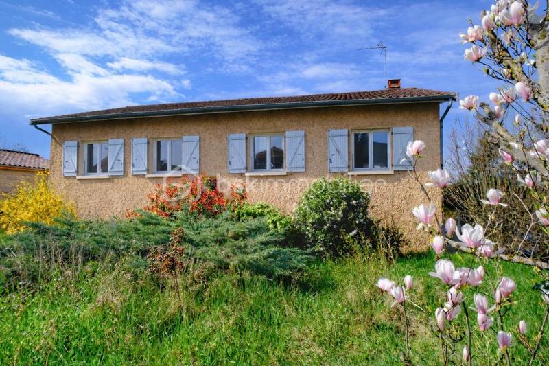 Villa - 193 m² - 8 pièces