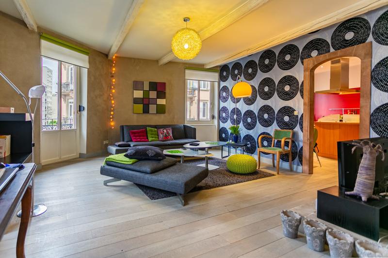 Appartement - 78 m² - 2 pièces