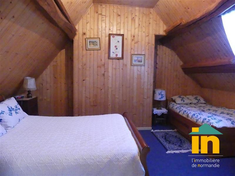 Maison de campagne - 78 m² - 4 pièces