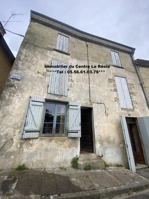 Maison - 125 m² - 5 pièces