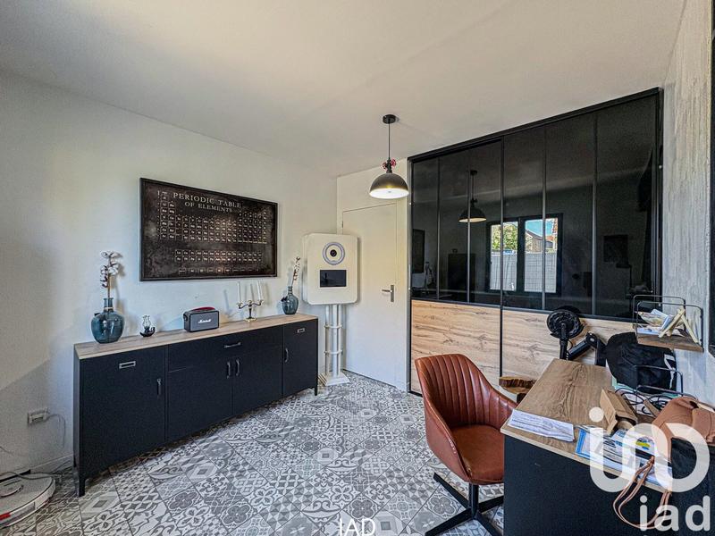 Maison - 110 m² - 6 pièces