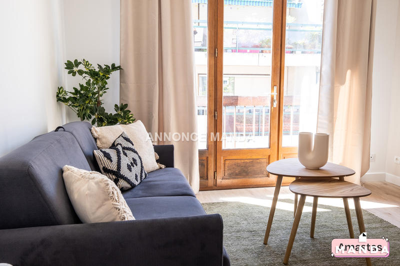 Studio - 30 m² - 1 pièce