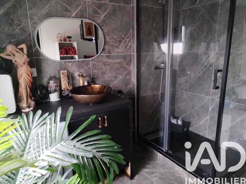 Appartement - 52 m² - 2 pièces