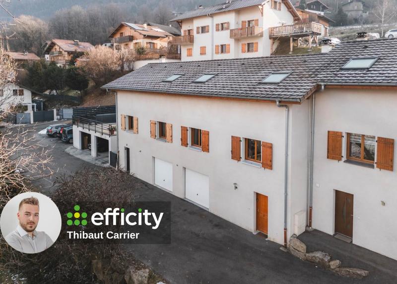 Maison - 128 m² - 7 pièces