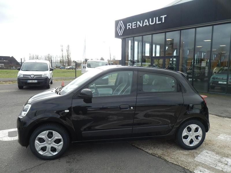Renault Twingo III Zen Sce 75