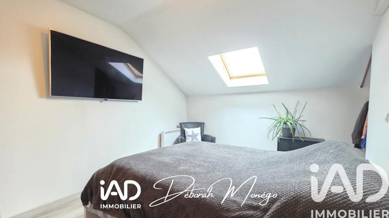 Maison - 97 m² - 5 pièces