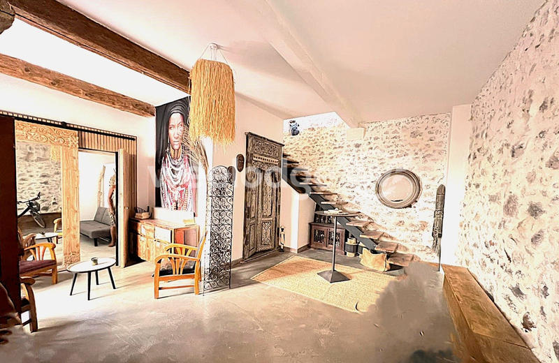 Maison - 139 m² - 5 pièces