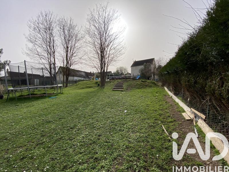 Maison - 80 m² - 5 pièces