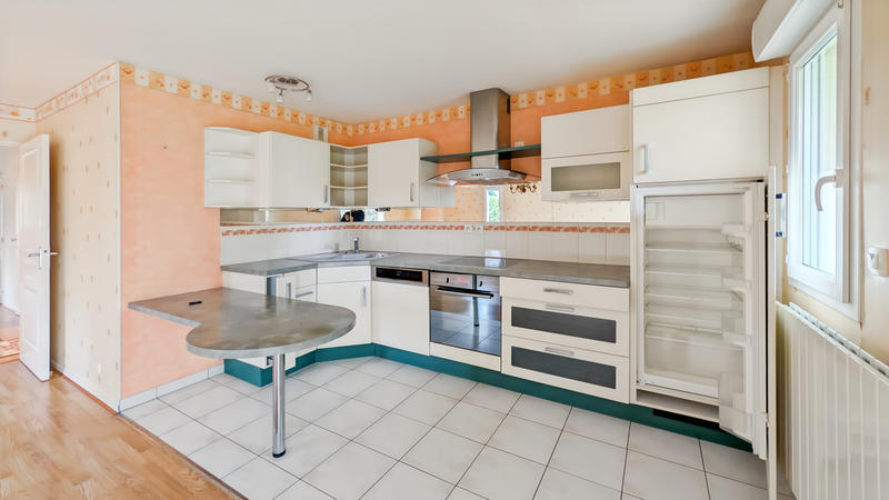 Appartement - 81 m² - 4 pièces