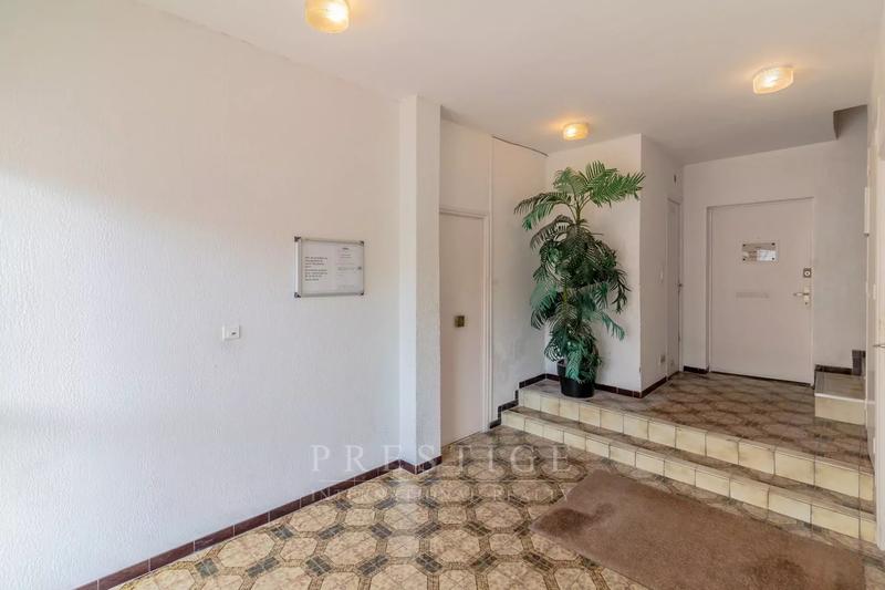 Appartement - 39 m² - 3 pièces