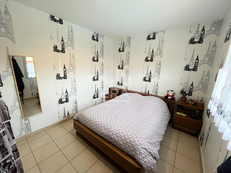 Maison - 83 m² - 4 pièces