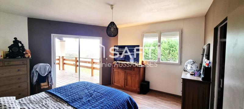 Maison - 234 m² - 6 pièces