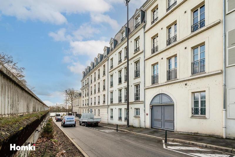 Appartement - 56 m² - 3 pièces