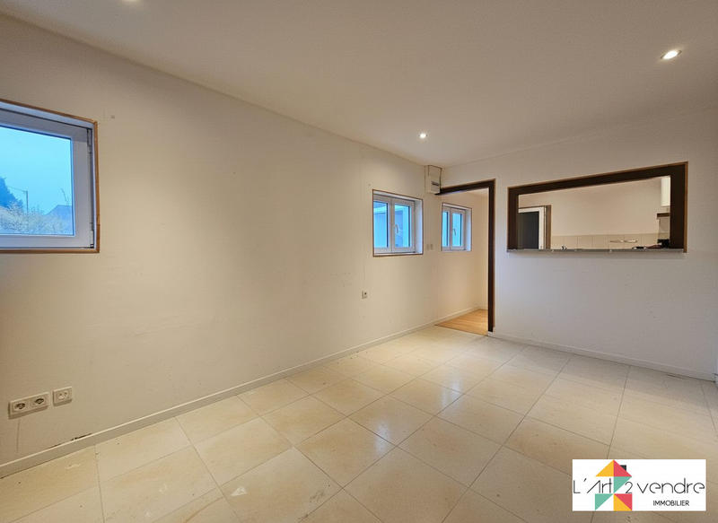 Maison - 135 m² - 5 pièces