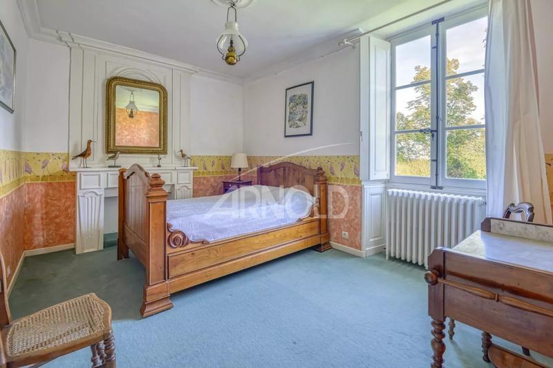 Manoir - 415 m² - 15 pièces