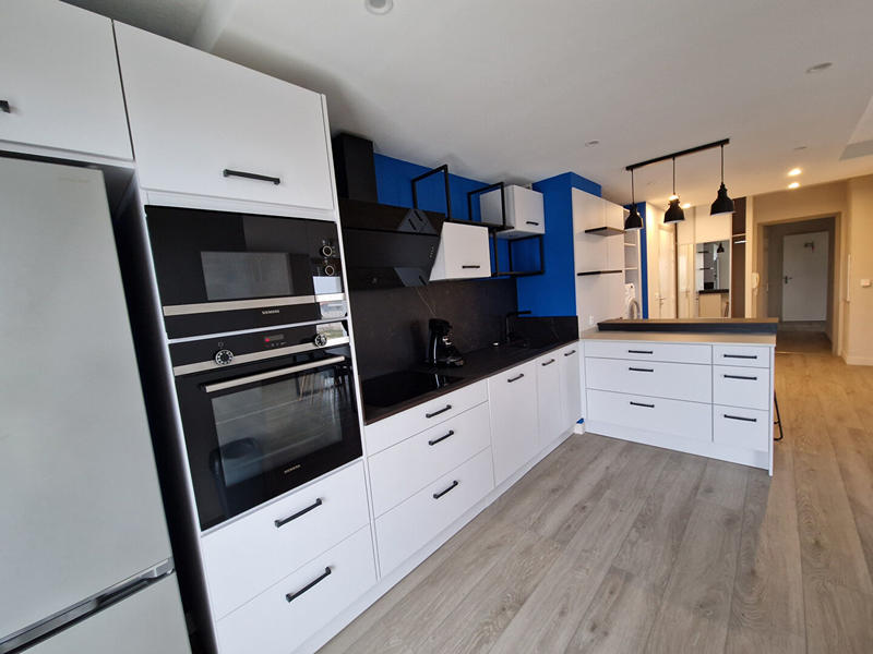 Appartement - 81 m² - 4 pièces