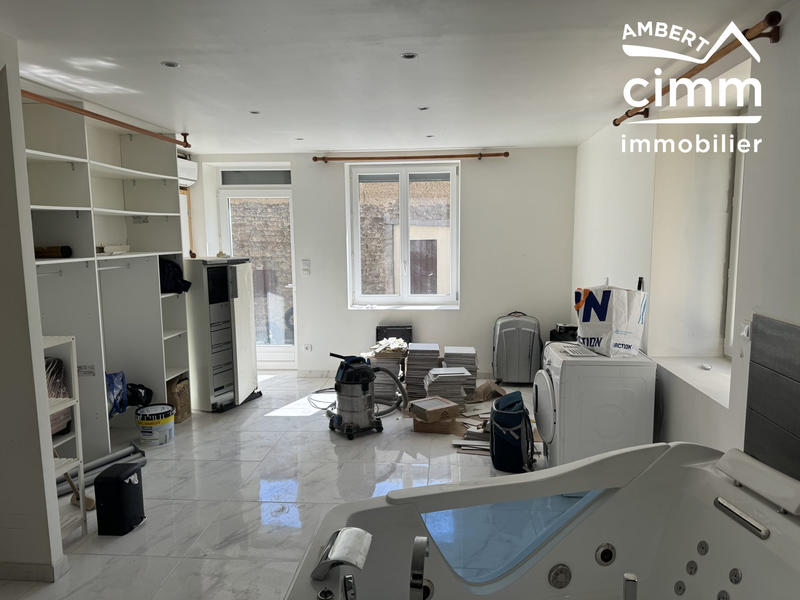 Maison - 120 m² - 4 pièces