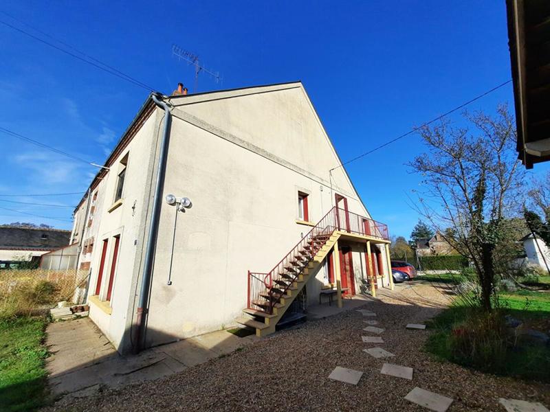 Maison - 103 m² - 5 pièces