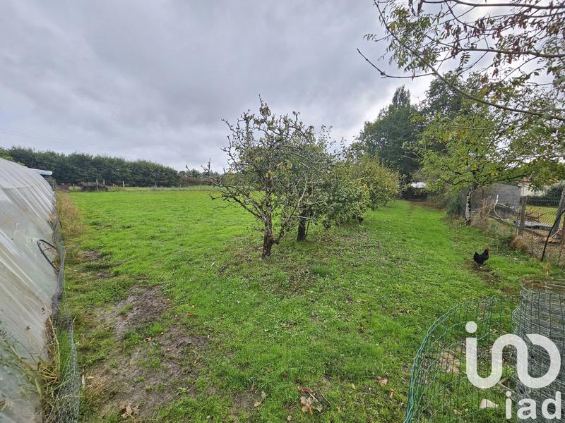 Maison - 77 m² - 4 pièces