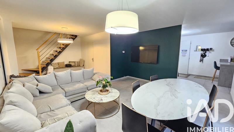 Maison - 160 m² - 6 pièces