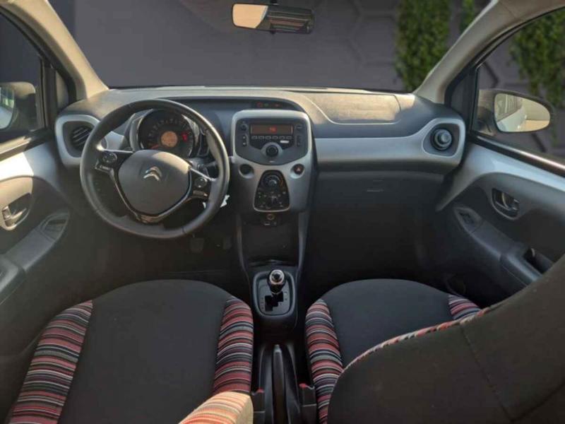 Citroën C1 1.0 VTi 68 cv Feel Etg 5p