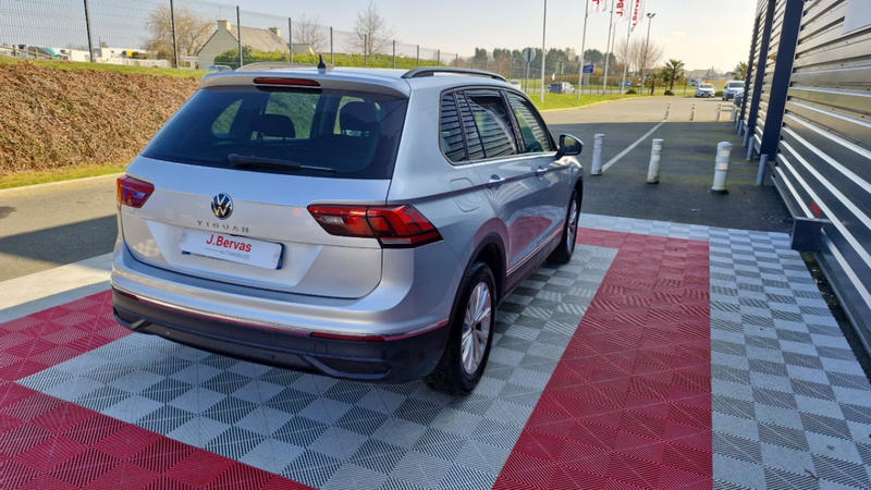 Volkswagen Tiguan 1.5 tsi 130ch bvm6 life