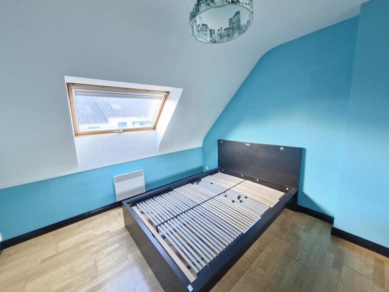 Maison - 92 m² - 5 pièces